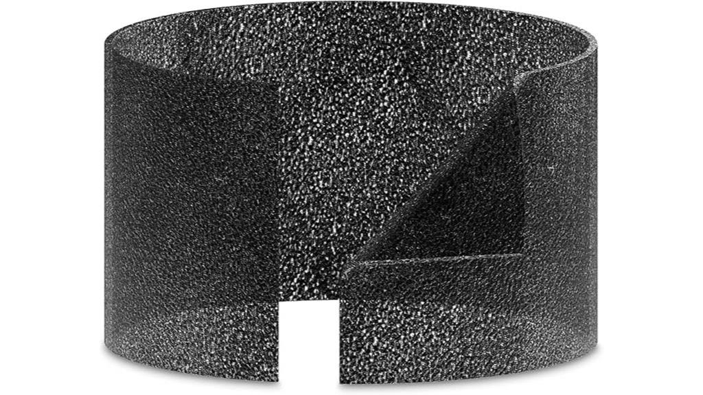 replacement carbon filter pack