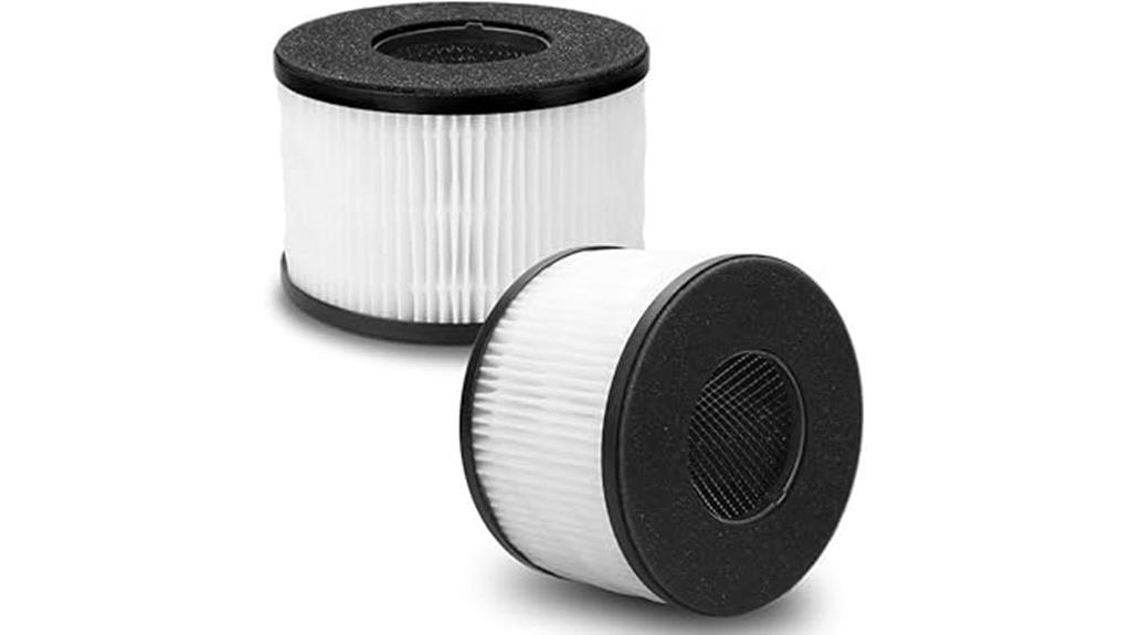 replacement filters for air purifiers