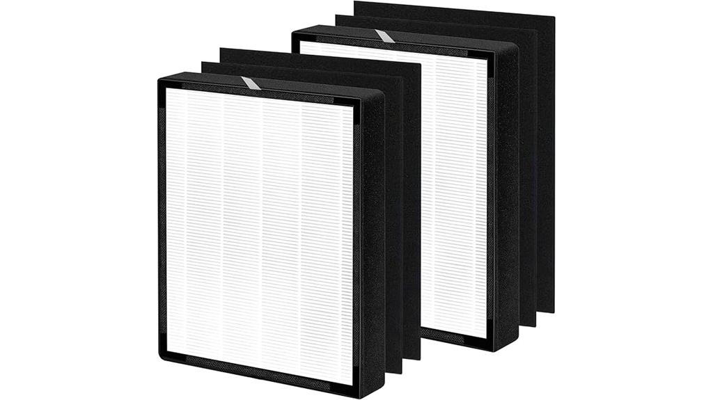 replacement filters for air purifiers