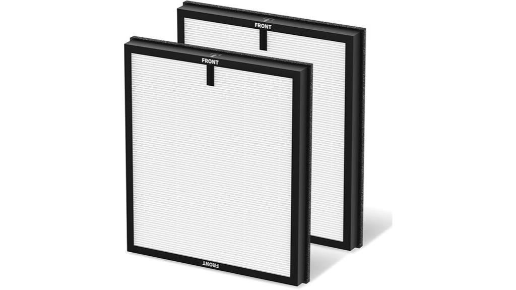 replacement filters for ecoself