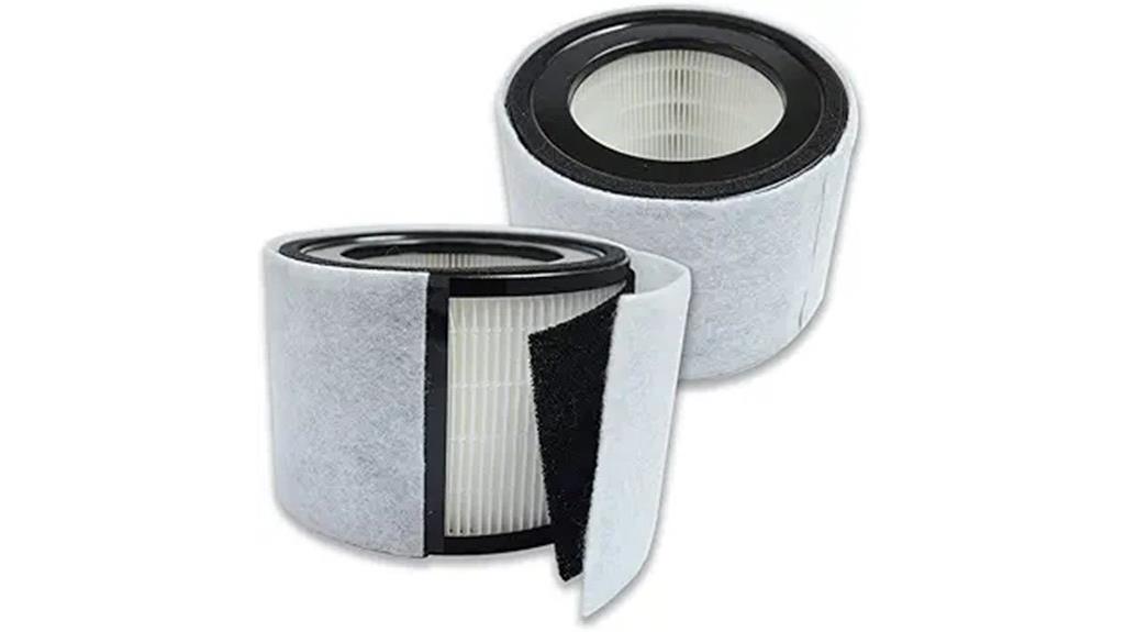 replacement filters for trusens