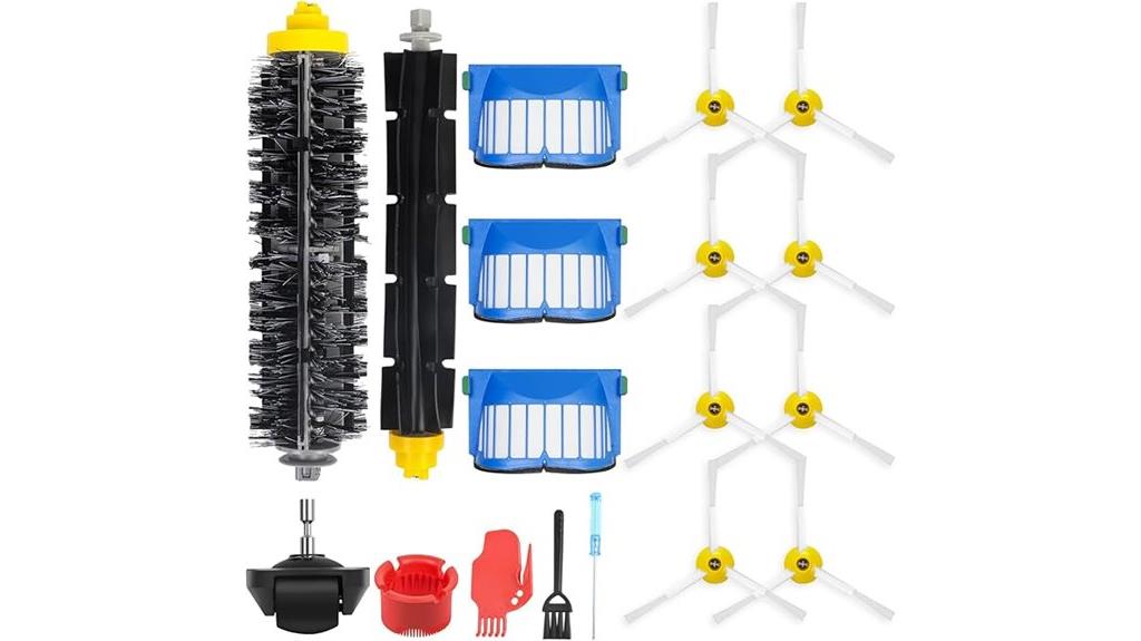 roomba 500 600 series parts
