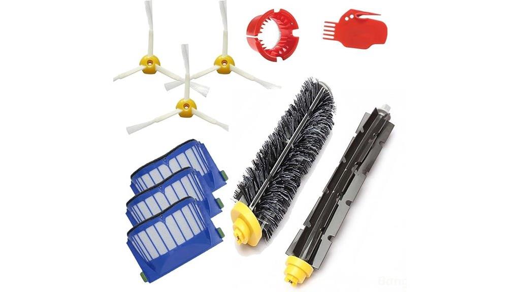 roomba 600 series parts