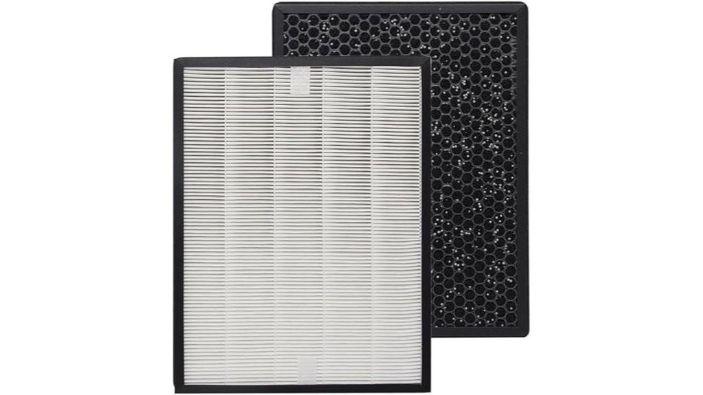 rowenta air purifier filters