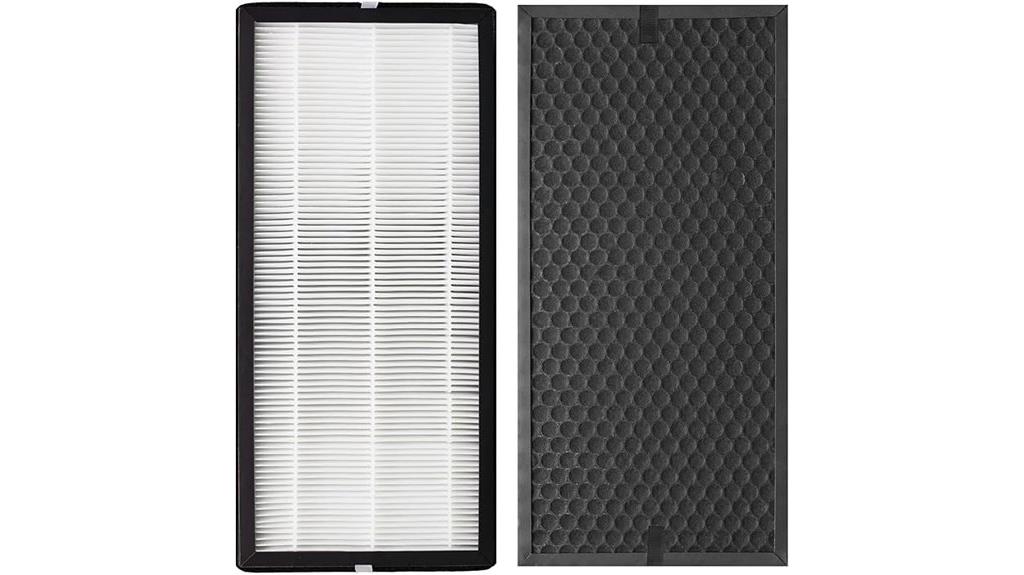 rowenta pu4020 filter replacements