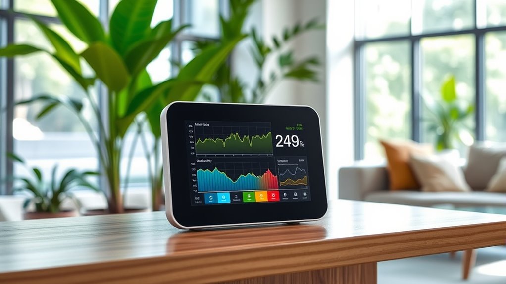 sensor accuracy and connectivity
