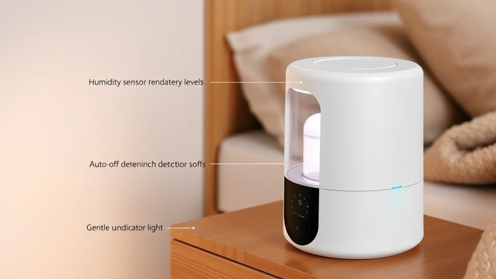 sensor accuracy and safety
