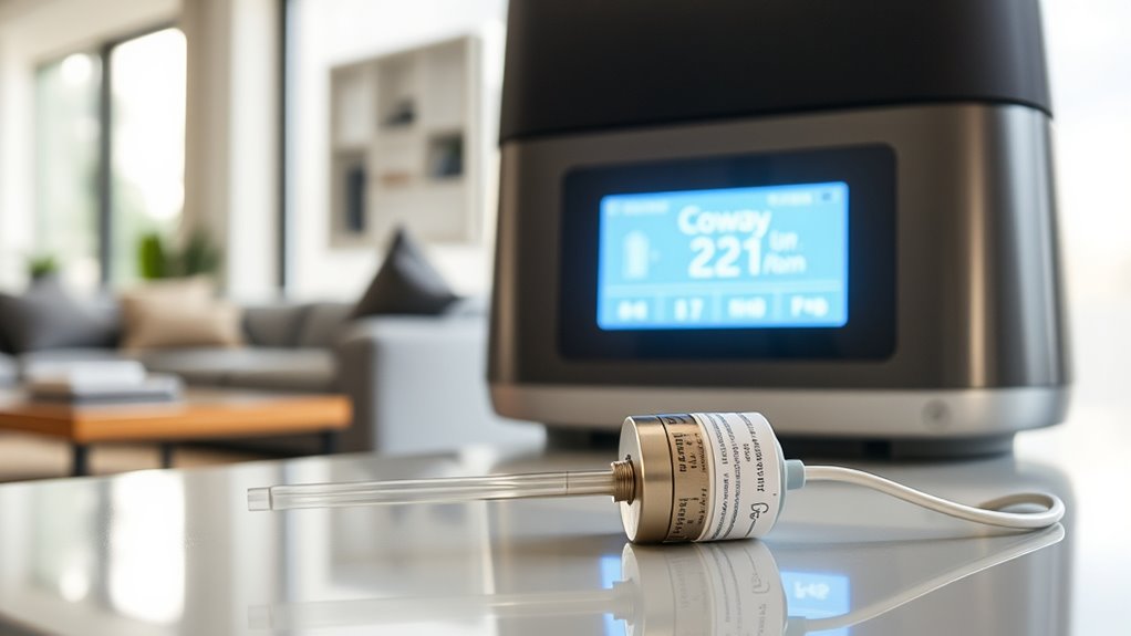 sensor selection criteria