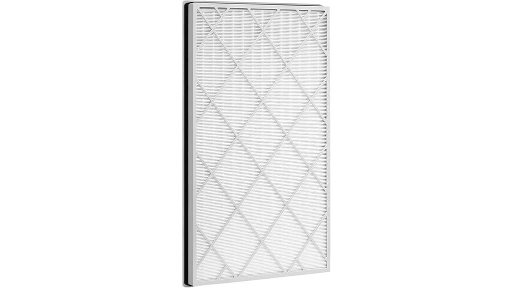 shark 6 fan filter