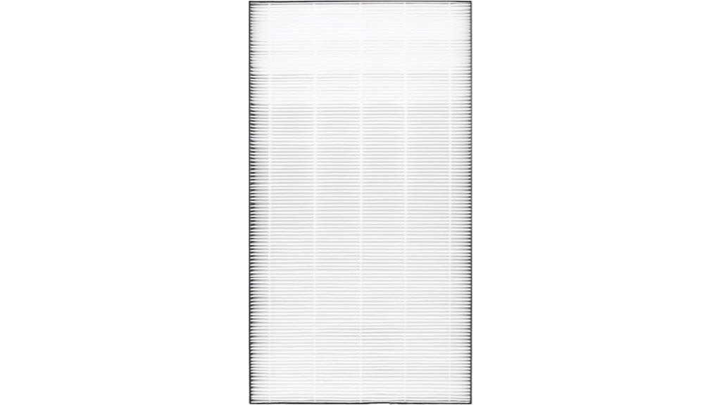 sharp hepa filter replacement