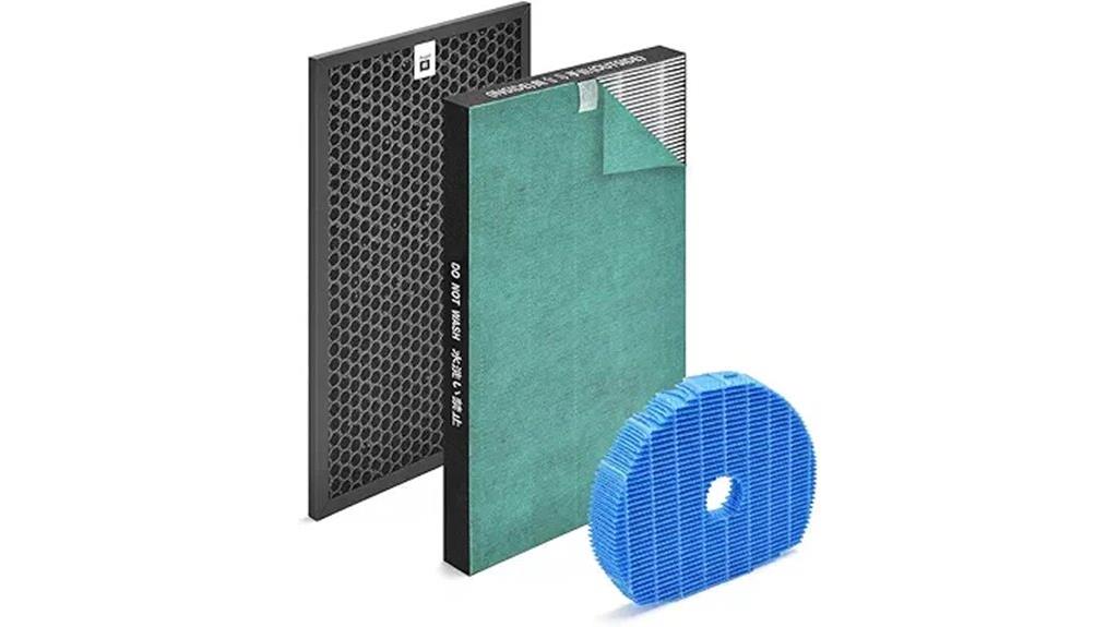 sharp kc860u filter replacement