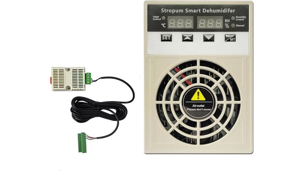 small automatic dehumidifier