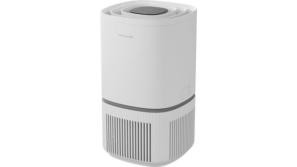 small bedroom air purifier