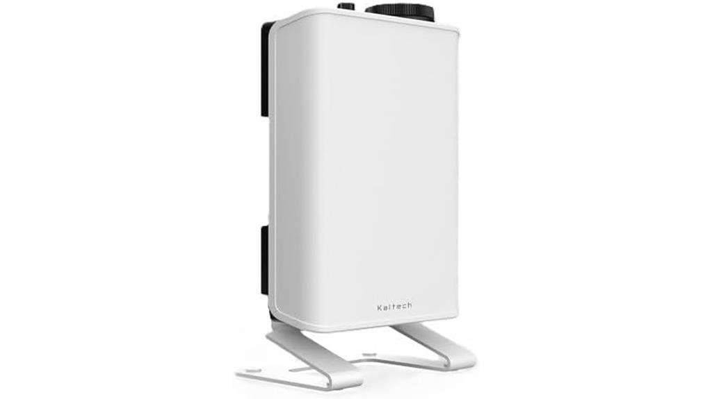 small space air purifier