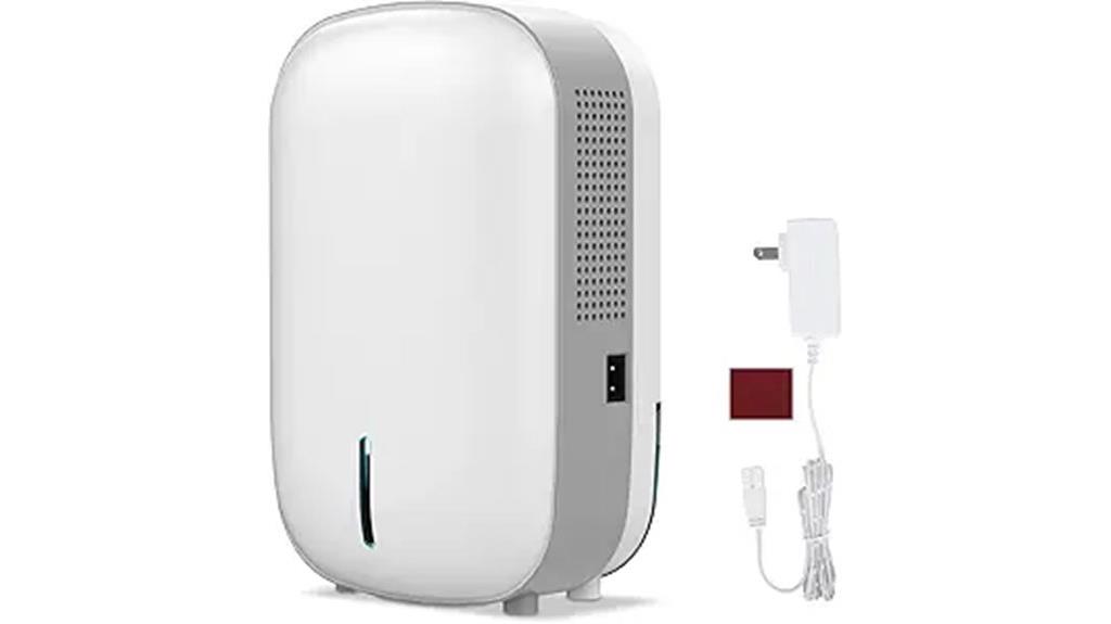 small space moisture control