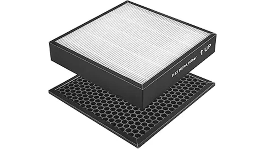 smart air purifier filter
