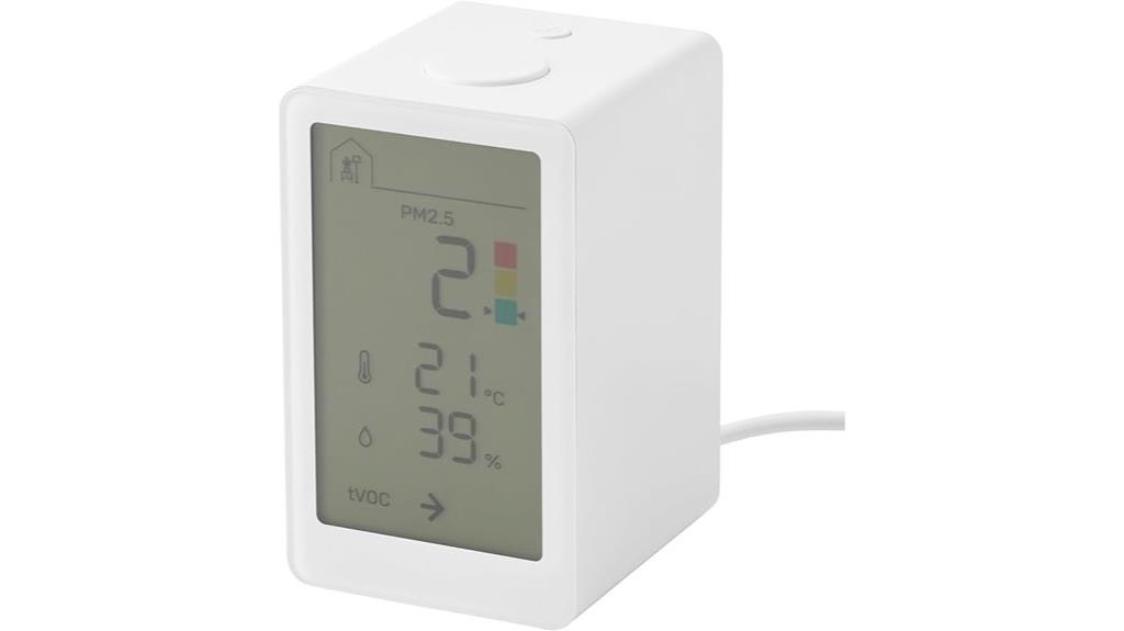 smart air quality sensor
