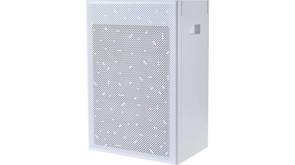 smart air sa600 purifier