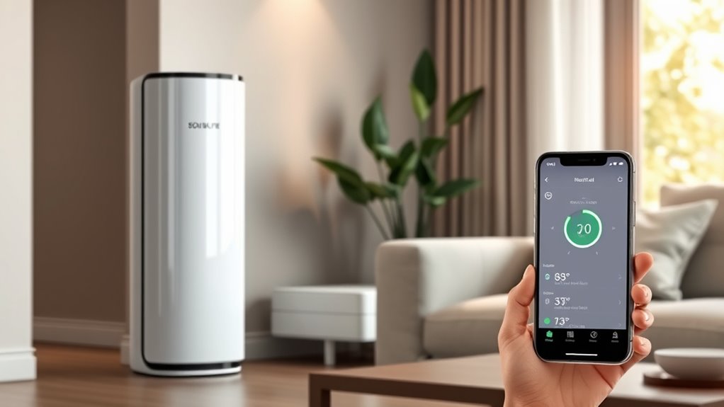smart device compatibility and usability