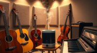 studio humidifiers for instruments