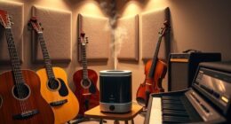 studio humidifiers for instruments