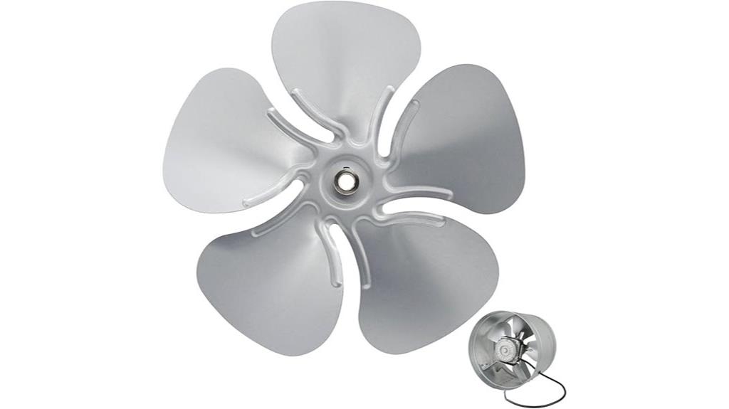 superdi attic fan blade