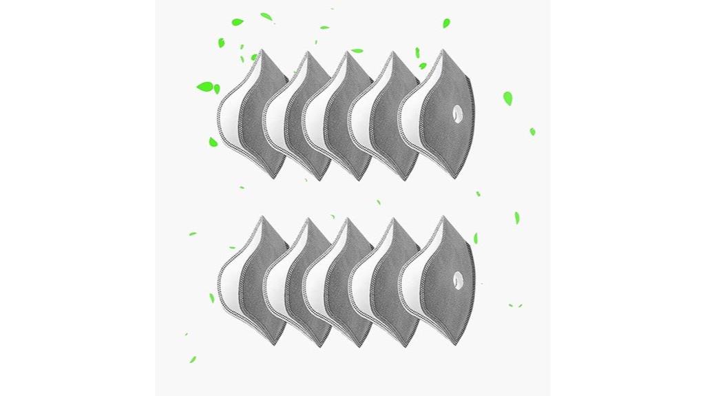 ten filter pack