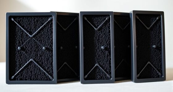 top 4 pack carbon filters