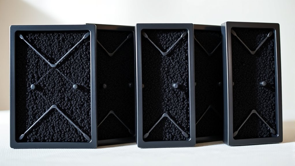 top 4 pack carbon filters
