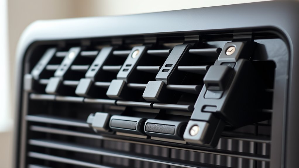 top air purifier latch picks