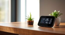 top air quality monitoring devices