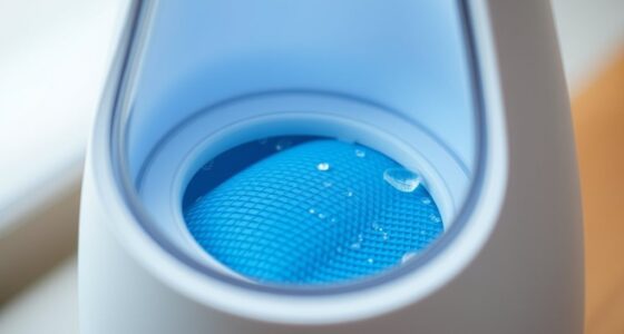 top antimicrobial humidifier filters