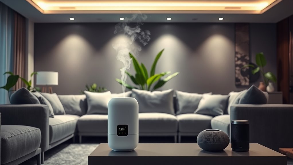 top app voice humidifiers