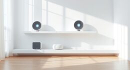 top bladeless air purifier fans