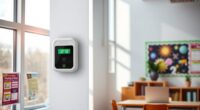 top co voc school detectors