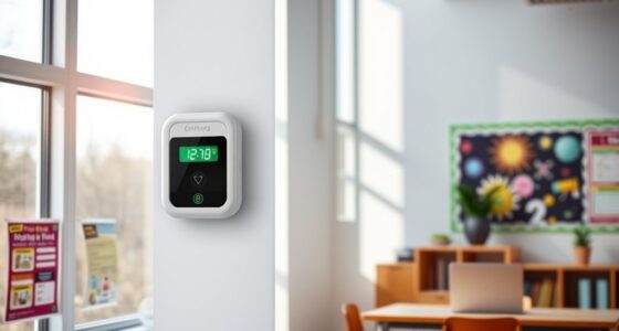 top co voc school detectors