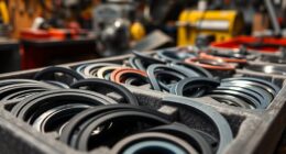 top compressor gasket kits