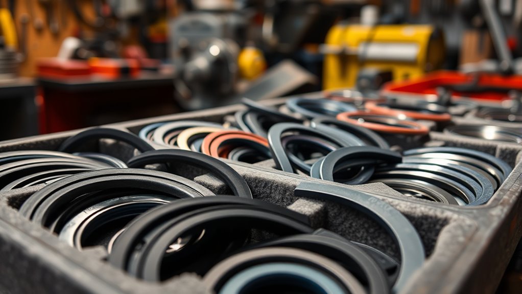 top compressor gasket kits