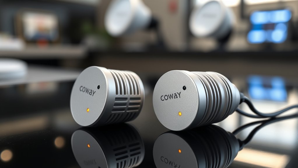 top coway humidity sensors