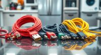top dehumidifier power cords