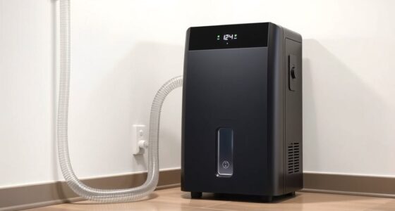 top dehumidifiers with pump