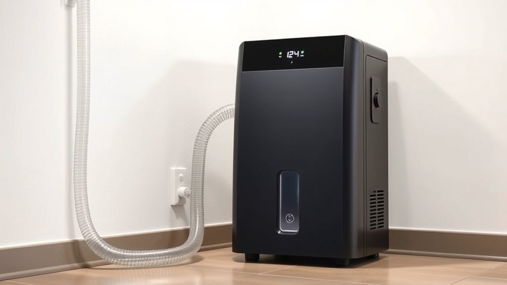 top dehumidifiers with pump