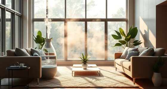 top dual tank humidifiers
