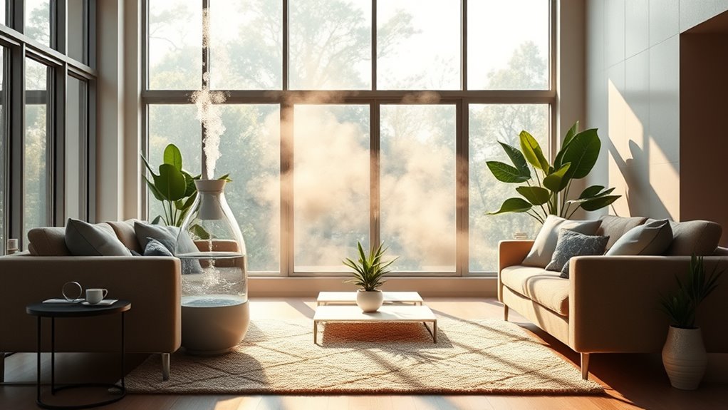 top dual tank humidifiers
