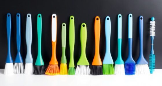 top filter cleaning brush list