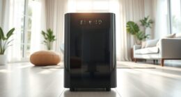top filter indicator air purifiers