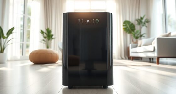 top filter indicator air purifiers