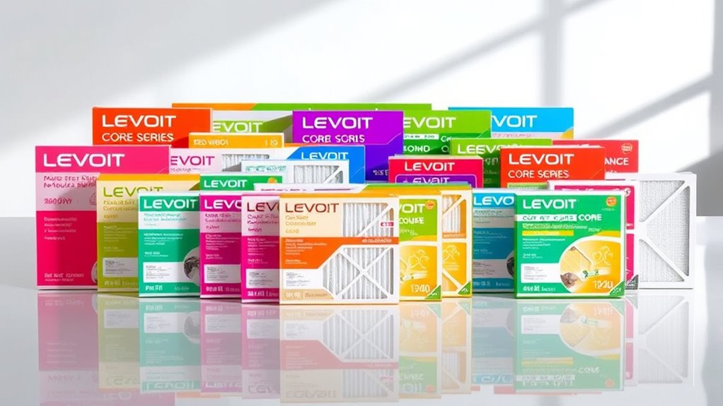 top filter packs for levoit