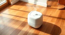top hardwood floor humidifiers