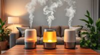 top high capacity humidifiers